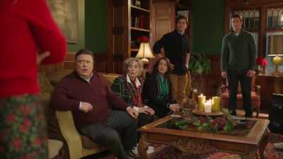 - What?
- What? - 'Twas the Date Before Christmas