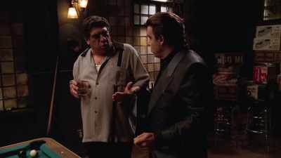 - What?
-"What?" - Stevie Van Zandt: Disciple
