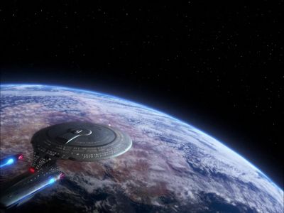 - What?
- What? - Star Trek: The Next Generation