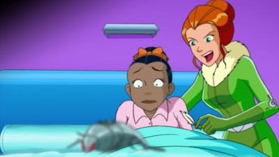 What-- what is that? - Totally Spies!