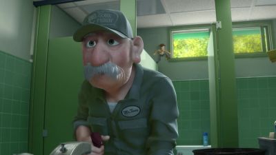 What... What the heck? - Toy Story 3