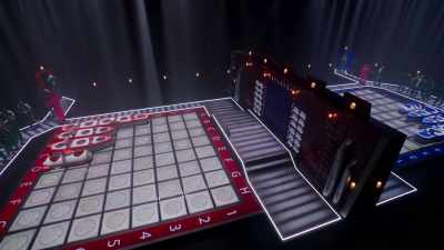 - What? What the...
- This is insane. - Squid Game: The Challenge