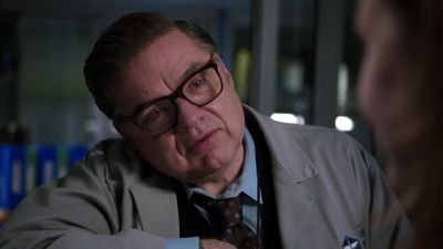 What--what you thinking about? - Chicago Med