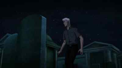 What... what is this? - Reign of the Supermen