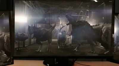 What?
What is this? - Triassic World