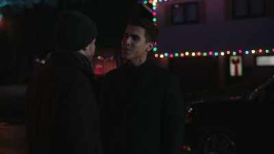 - What?
- What, you thought I got - The Moodys