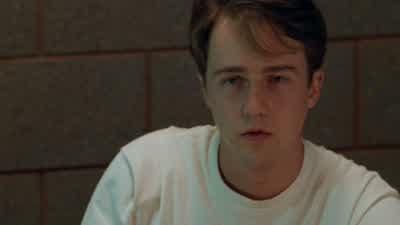 What? What were you saying? - Primal Fear