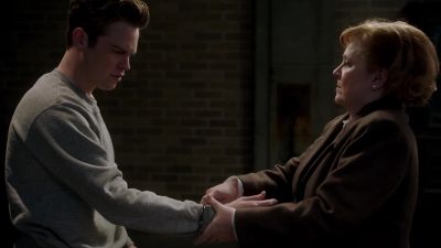 What... What...
What did you do to me? - Supernatural