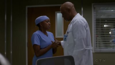 What... what...
what do I do next? - Grey's Anatomy