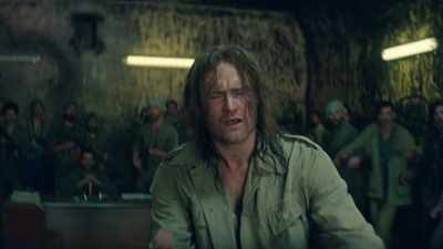 What? What? What? - The Little Drummer Girl