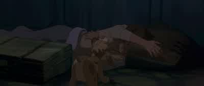 What? What? What? Pooka. Pooka, what? Anya! Anya! - Anastasia