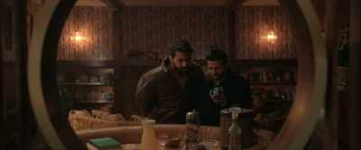 - What?
- "What, what, what, what, what, what?" - Deli Boys