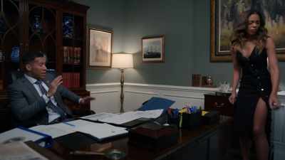 What? What--where is
this coming from, huh? - Tyler Perry's The Oval