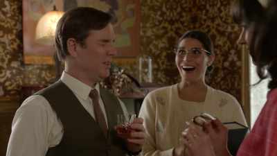 What -- What would I
be looking for? - Ms Fisher's Modern Murder Mysteries
