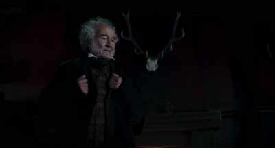 -What? What would -- - Raven's Hollow
