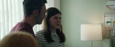 What? What is wrong
with you guys? Bea is in a coma. - Wildflower