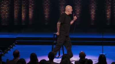 What... what is wrong with my walk? - Jo Koy: Live from Brooklyn