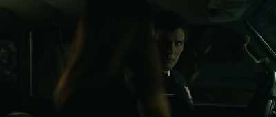 - What? What?
- You see that gray car right there? - The Terminal List