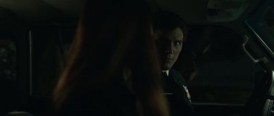 - What? What? - You see that gray car right there? - The Terminal List