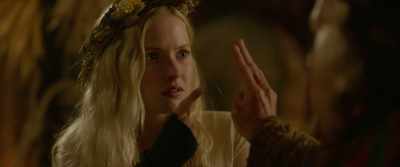 - What? What?
- Yours. Yours. - Willow