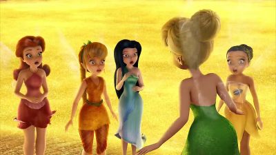 What What - Tinker Bell
