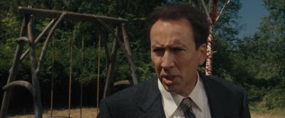 What What'd you just say - The Wicker Man