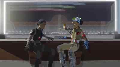 What--what's going on? - Star Wars Resistance