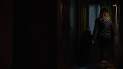 What-- What's going on?
What happened? - Slasher