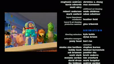 What What's so funny Woody - Toy Story 2