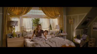 What? - What's the matter? - I couldn't... I couldn't wake up. - Drag Me to Hell