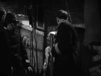 What... What's the trouble? - The Man Who Knew Too Much