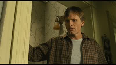 What? What's wrong, baby? - A History of Violence