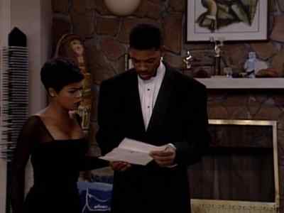 What...? What's wrong, baby? - The Fresh Prince of Bel-Air