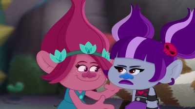‐ What? When?
How? Say things! - Trolls: TrollsTopia
