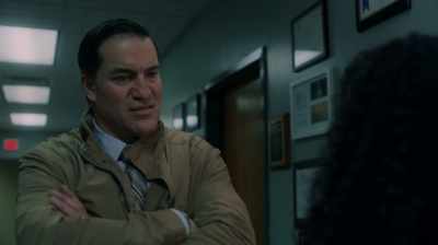 - What?
- When I called - Don't Look Back