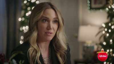 - What?
- When I came home, - Blending Christmas