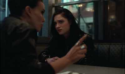 - What?
- When we weren't paying attention, - Vox Lux
