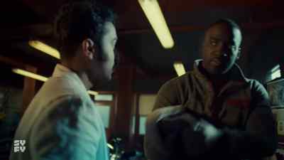 What? Where you going? - Wynonna Earp