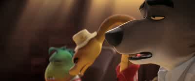 What? Where... where are we? What’s happening? - The Bad Guys 2