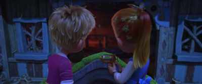- What? Where?
- You're our lucky winner. - Secret Magic Control Agency