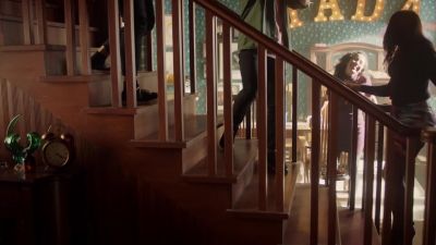 What? Where'd it go? - The Magicians
