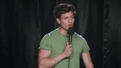 What white motherfucker in the back... - Matt Rife: Only Fans