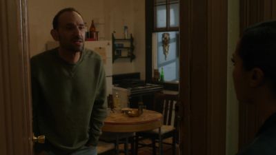 - What?
- Who are you? - Chicago Fire