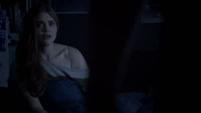 What if who gets in? - Teen Wolf