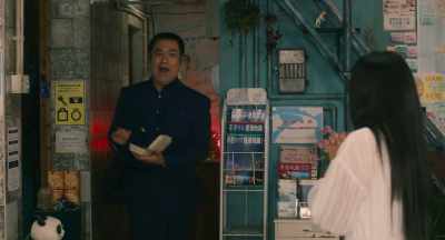 What? Who the hell is this? - The Confidence Man JP - The Movie -
