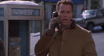 What Who told you you could eat my cookies - Jingle All the Way