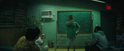 What? Who's repeating?
Who's repeating? Oh, you are. - The Beach Bum