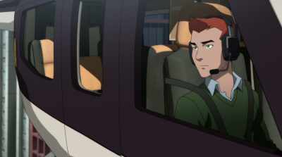 - What, why?
- A monster's heading towards Metropolis. - The Death and Return of Superman