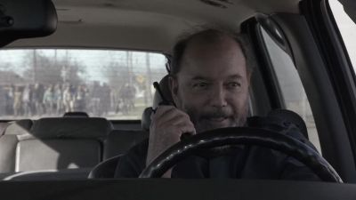 What? Why are you laughing? - Fear the Walking Dead