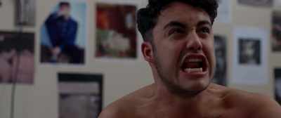 What? Why are you on
Grindr when there is a severed - Killer Unicorn